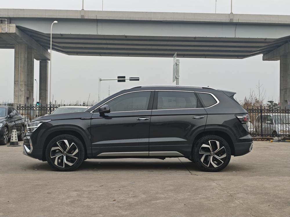Volkswagen Tharu 2023 #3 Volkswagen Tharu 2023 car image #3