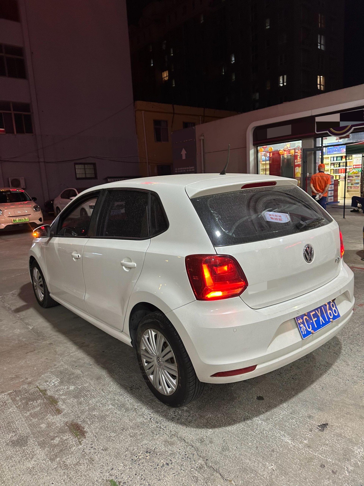 Volkswagen Polo 2018 #8 Volkswagen Polo 2018 car image #8