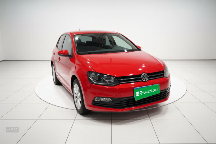 Volkswagen Polo 2018 #4 Volkswagen Polo 2018 car image #4