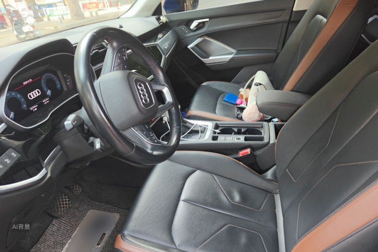 Audi Q3 2020 #17 Audi Q3 2020 car image #17