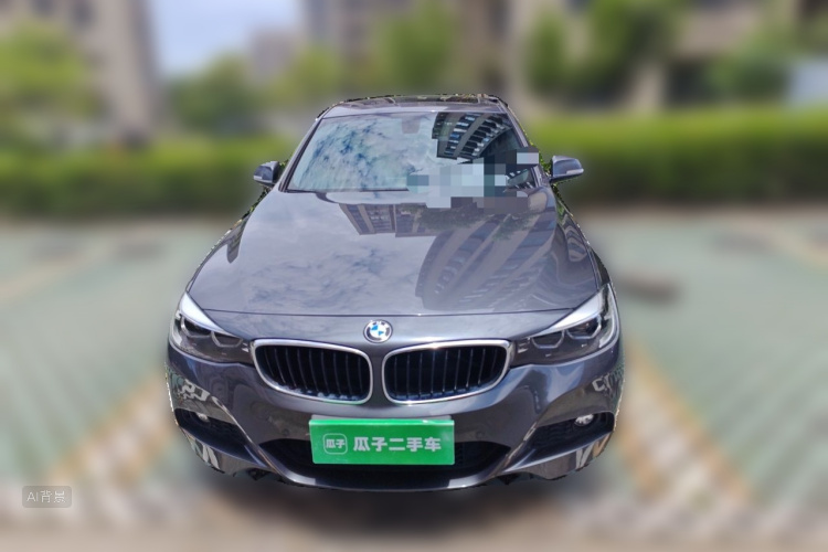 BMW 3 Series GT 2021 car image #3