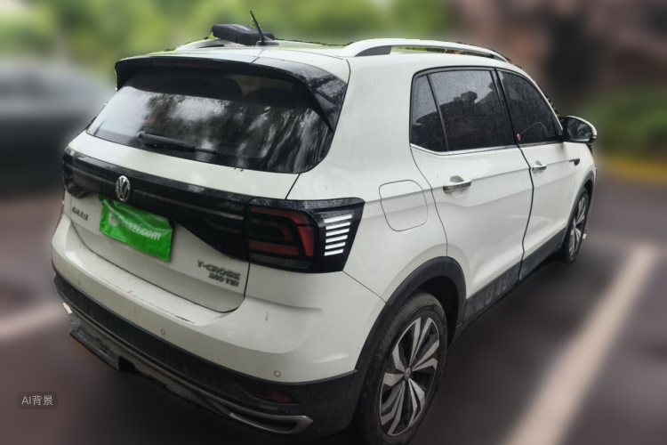Volkswagen T-Cross 2019 #7 Volkswagen T-Cross 2019 car image #7