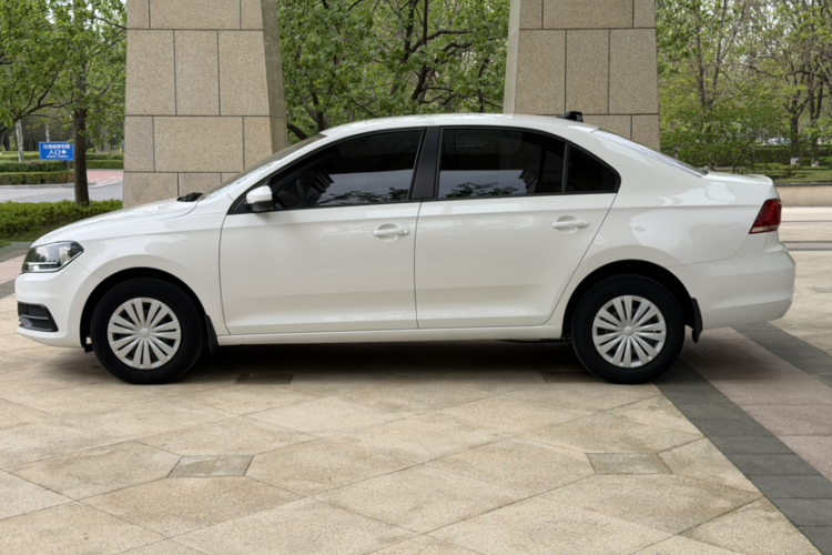 Volkswagen Santana 2021 #9 Volkswagen Santana 2021 car image #9