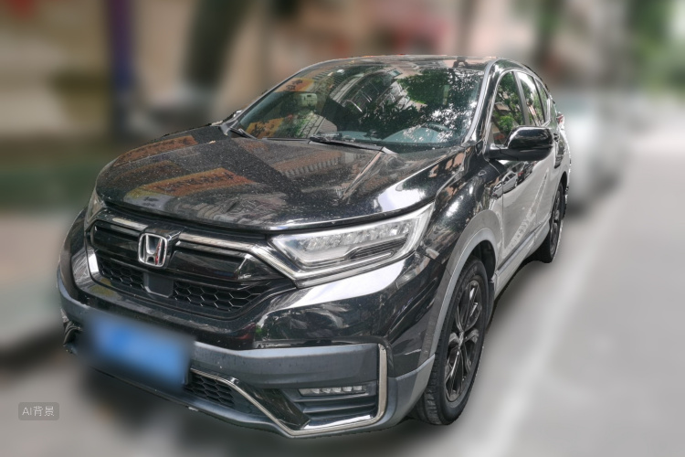 Honda CR-V 2020 #2 Honda CR-V 2020 car image #2