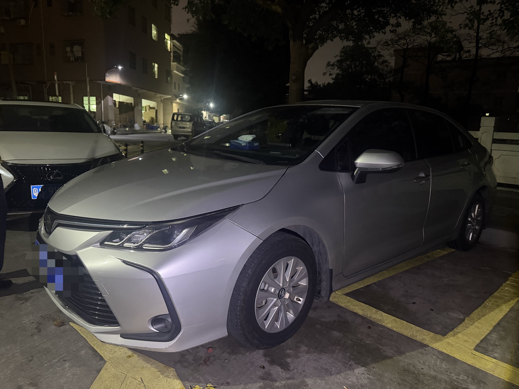 Toyota Corolla 2021 car image 