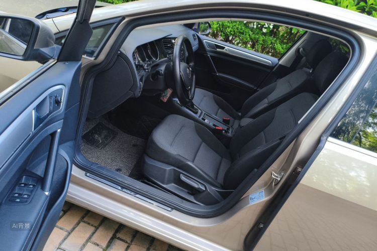 Volkswagen Golf 2018 car image #18