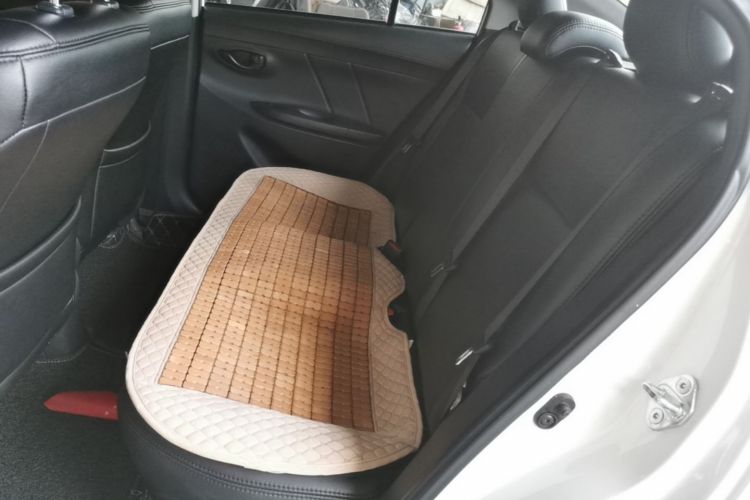 Toyota Vios 2019 #17 Toyota Vios 2019 car image #17