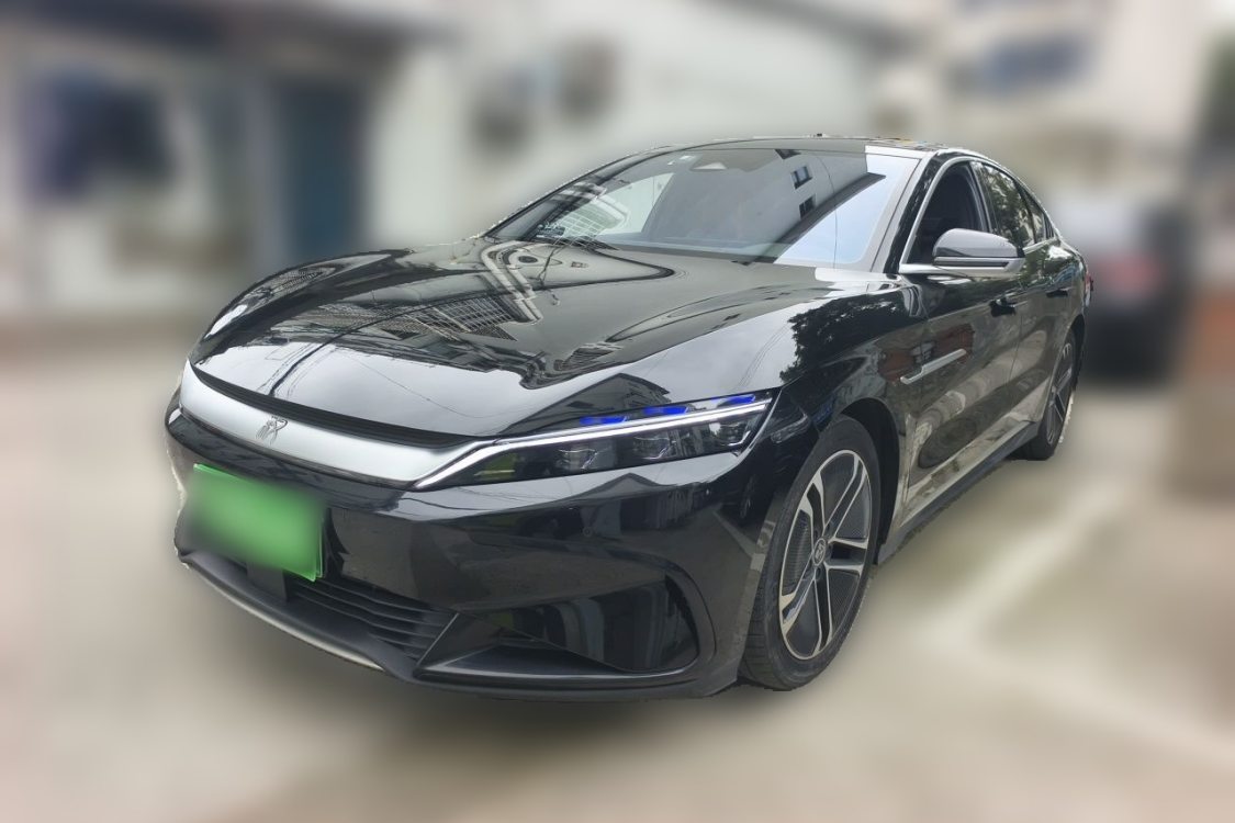 BYD Han 2023 BYD Han 2023 car image