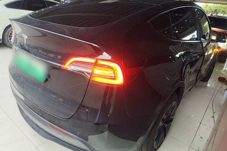 Tesla Model Y 2021 car image #7