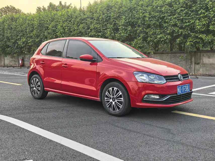 Volkswagen Polo 2016 #3 Volkswagen Polo 2016 immagine di auto #3