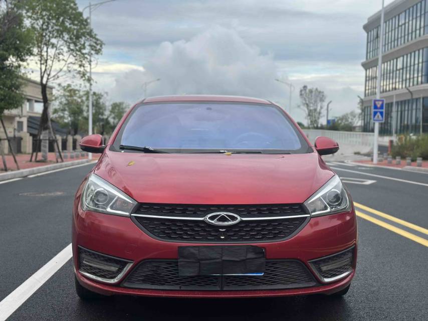 Chery Arrizo 5 2016 #2 Chery Arrizo 5 2016 car image #2