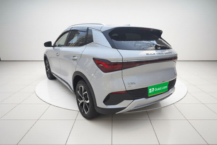 BYD Yuan Plus 2023 #5 BYD Yuan Plus 2023 car image #5