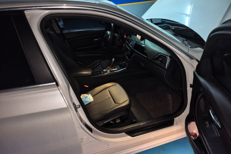 BMW 3 Series 2017 car image #27