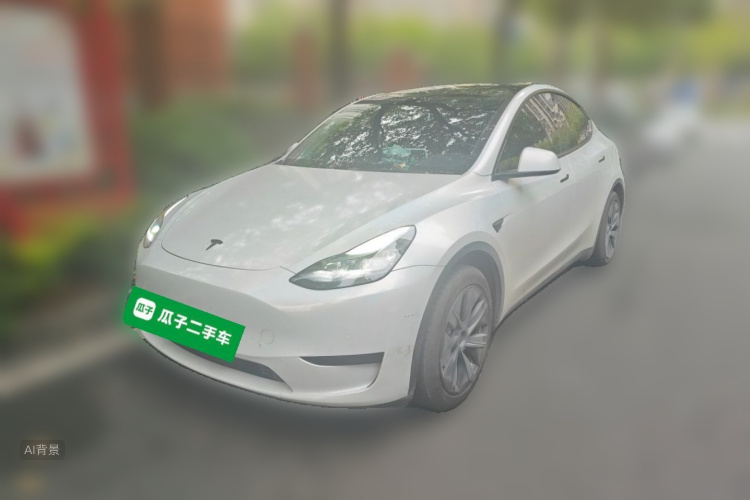 Tesla Model Y 2023 #2 Tesla Model Y 2023 car image #2