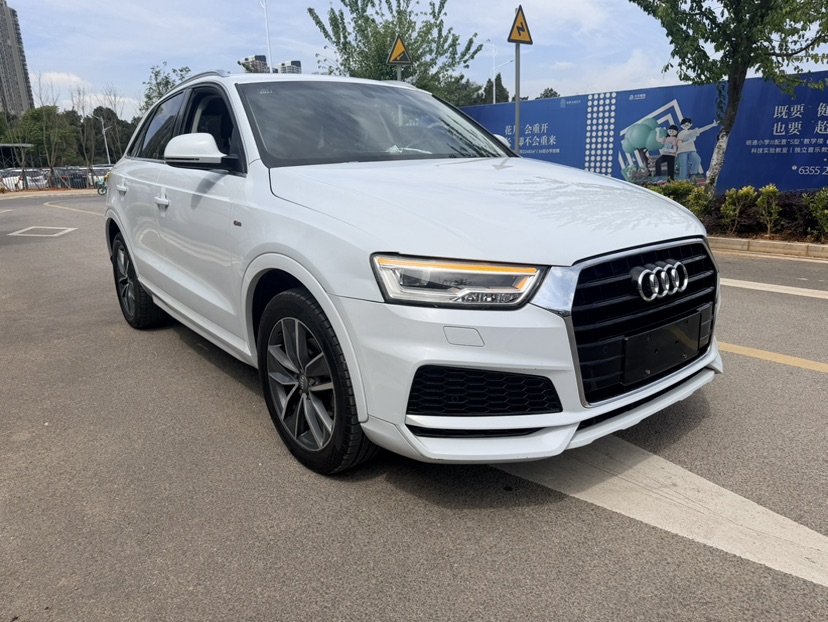 Audi Q3 2019 #3 Audi Q3 2019 car image #3