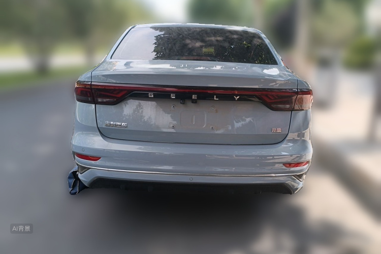 GEELY Emgrand 2024 #6 GEELY Emgrand 2024 car image #6