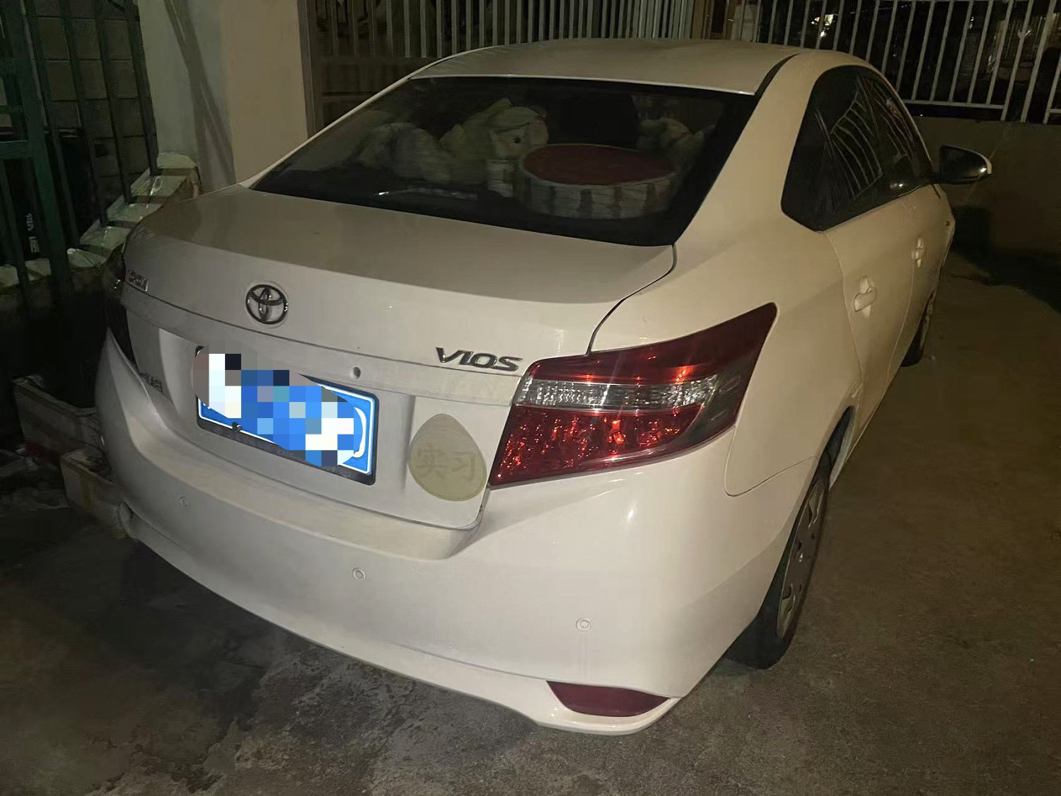 Toyota Vios 2015 immagine di auto #5