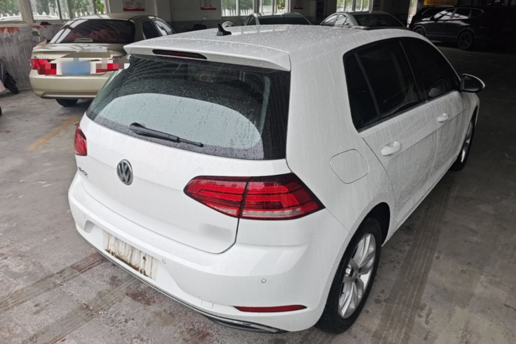 Volkswagen Golf 2019 #7 Volkswagen Golf 2019 car image #7