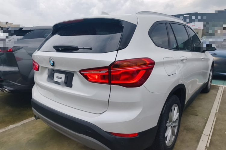 BMW X1 2017 car image #5