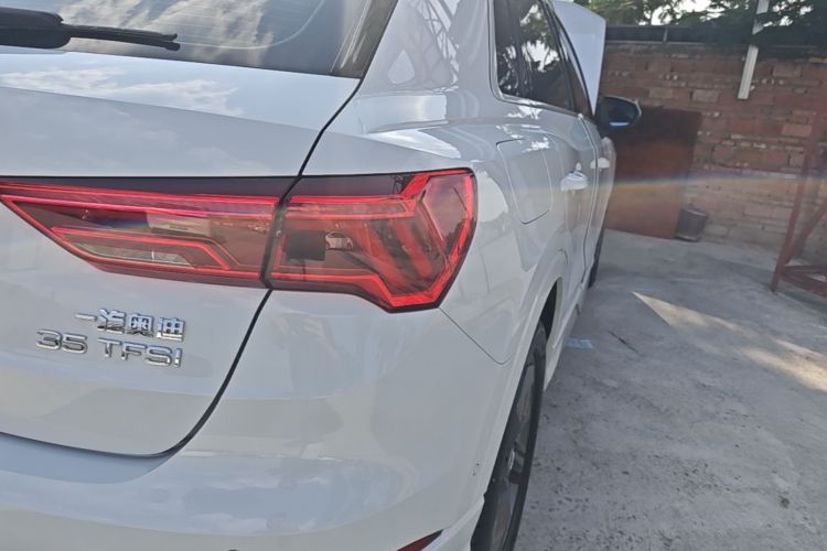 Audi Q3 2020 #8 Audi Q3 2020 immagine di auto #8