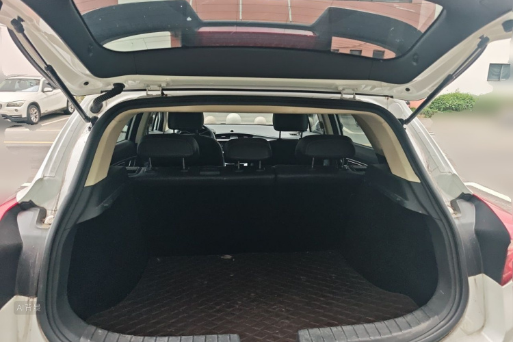 GEELY Emgrand GS 2019 car image #21