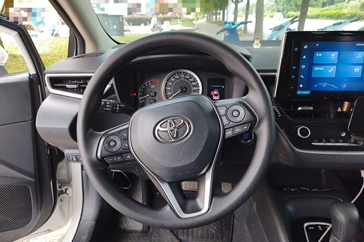 Toyota Corolla 2021 #11 Toyota Corolla 2021 car image #11
