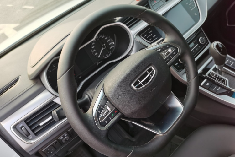 GEELY Emgrand GL 2019 car image #12