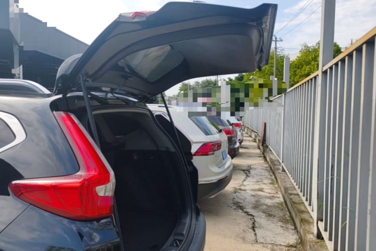Honda CR-V 2019 #19 Honda CR-V 2019 car image #19