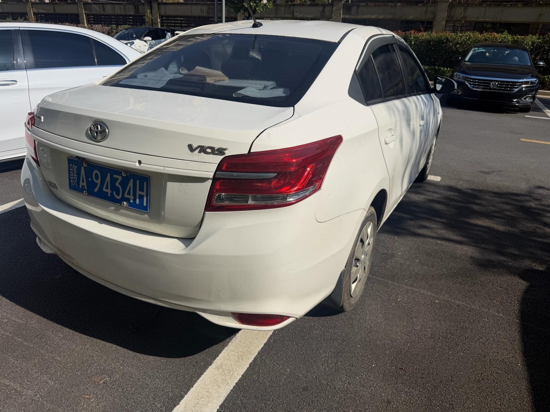 Toyota Vios 2018 #4 Toyota Vios 2018 car image #4