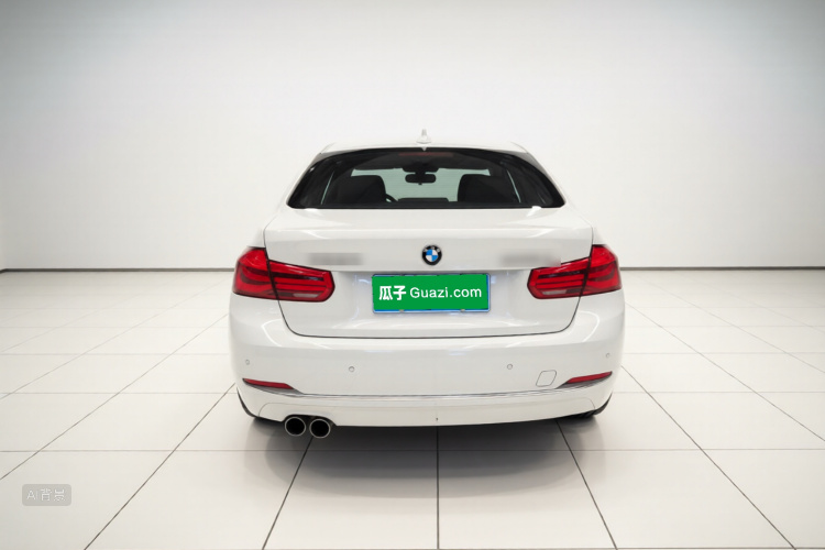 BMW 3 Series 2019 #6 BMW 3 Series 2019 car image #6