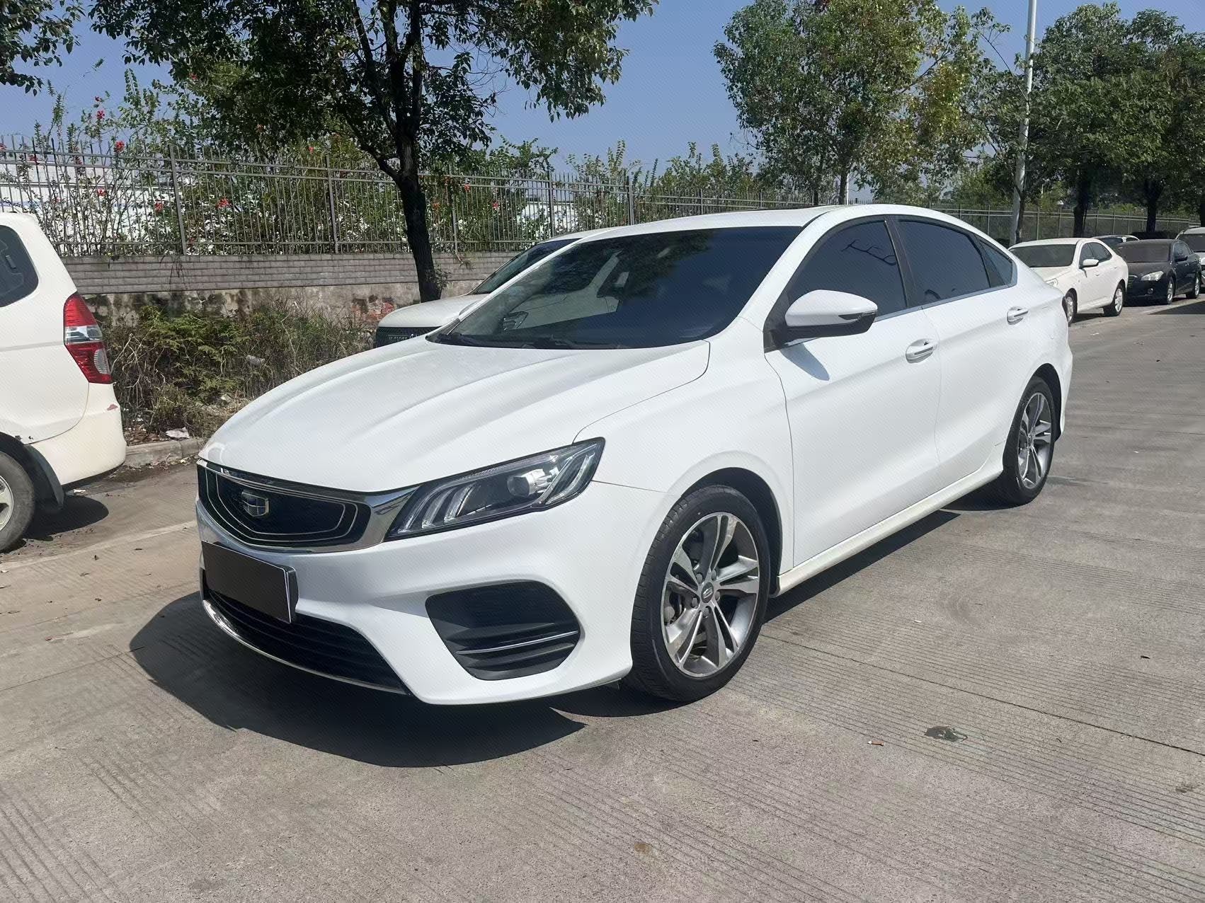GEELY Binray 2019 car image 