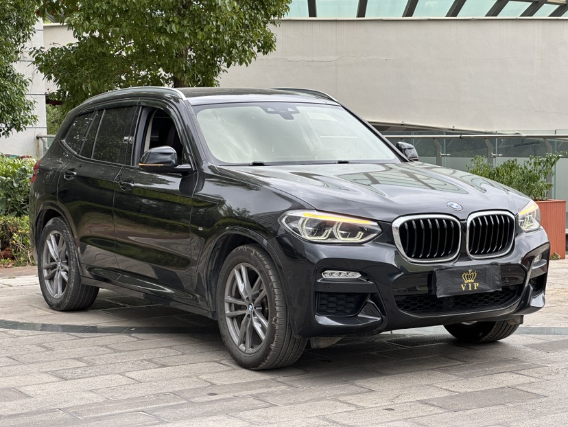 BMW X3 2019 #3 BMW X3 2019 immagine di auto #3