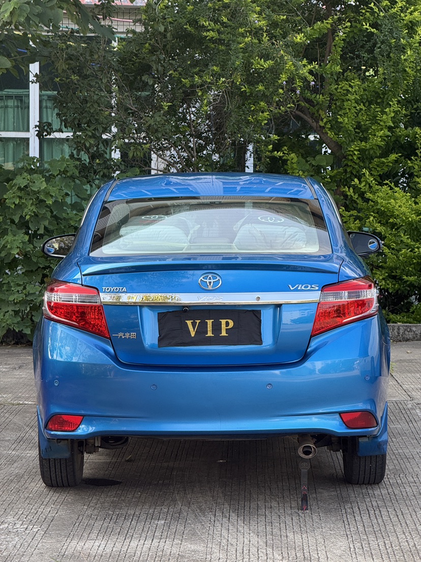 Toyota Vios 2014 car image #8