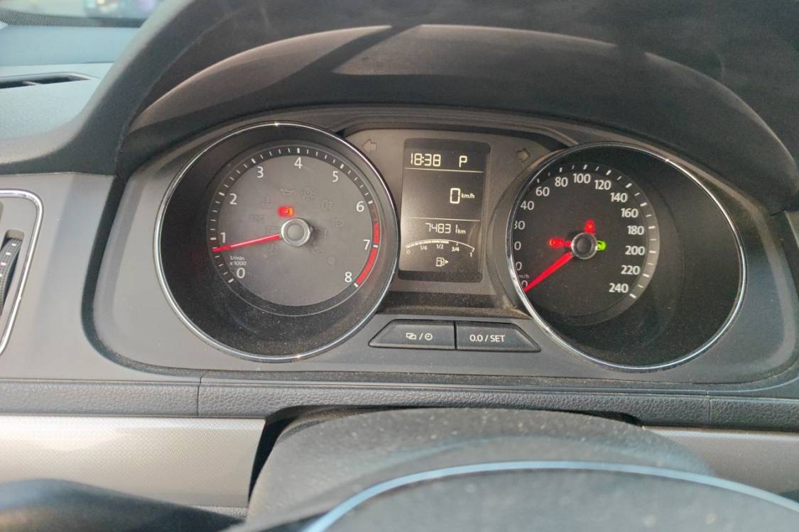 Volkswagen Lavida 2018 car image #26