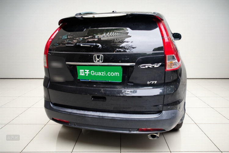 Honda CR-V 2014 #4 Honda CR-V 2014 car image #4