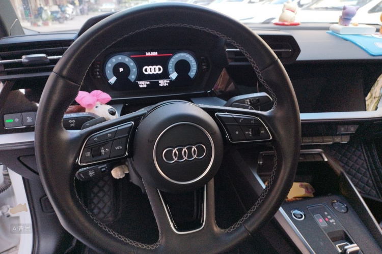 Audi A3 2024 #12 Audi A3 2024 car image #12
