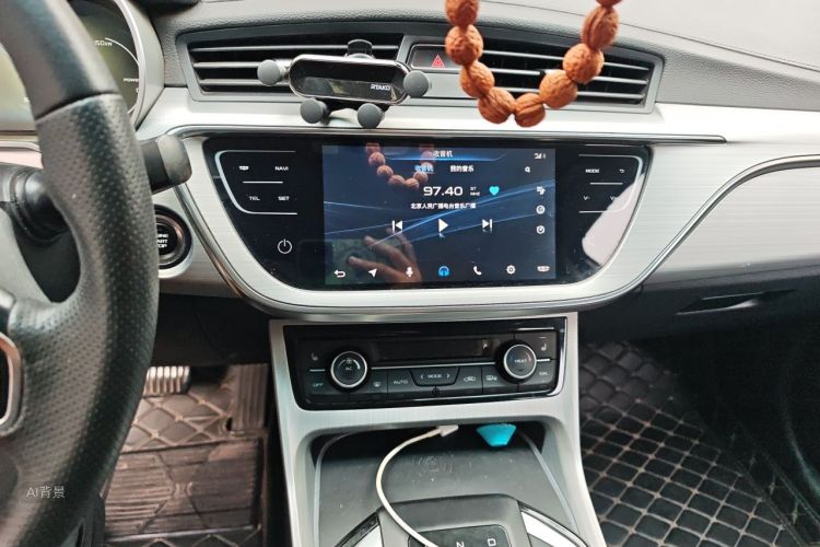 GEELY Emgrand GSe 2019 #15 GEELY Emgrand GSe 2019 imagem de carro #15
