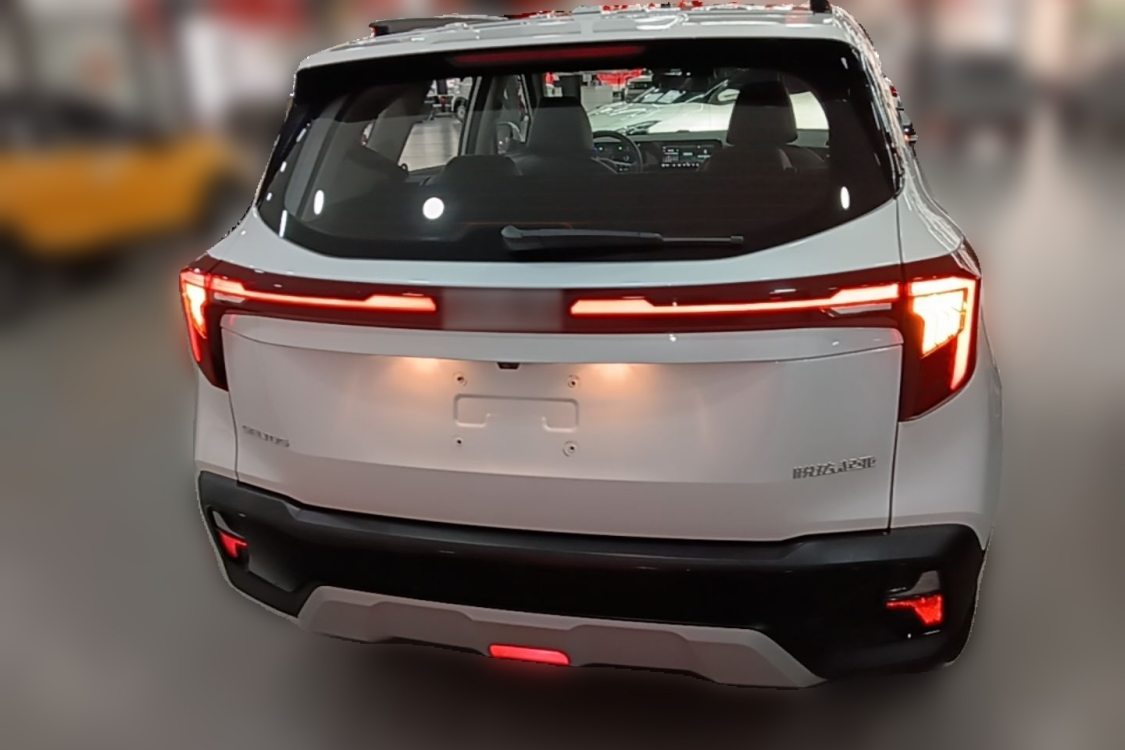 Kia Seltos 2026 car image #6
