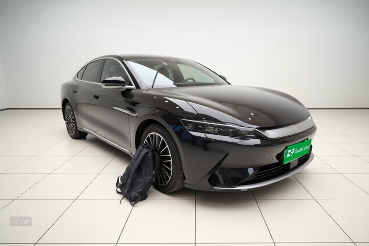 BYD Han 2022 car image #4