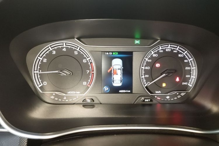 GEELY Binray 2020 #12 GEELY Binray 2020 car image #12