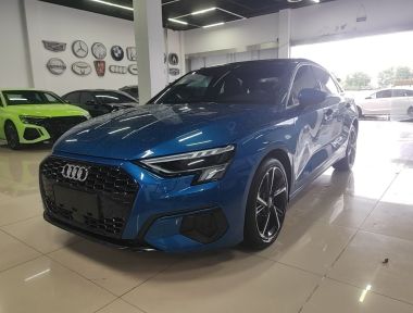 Audi A3 2022 Audi A3 2022 car image