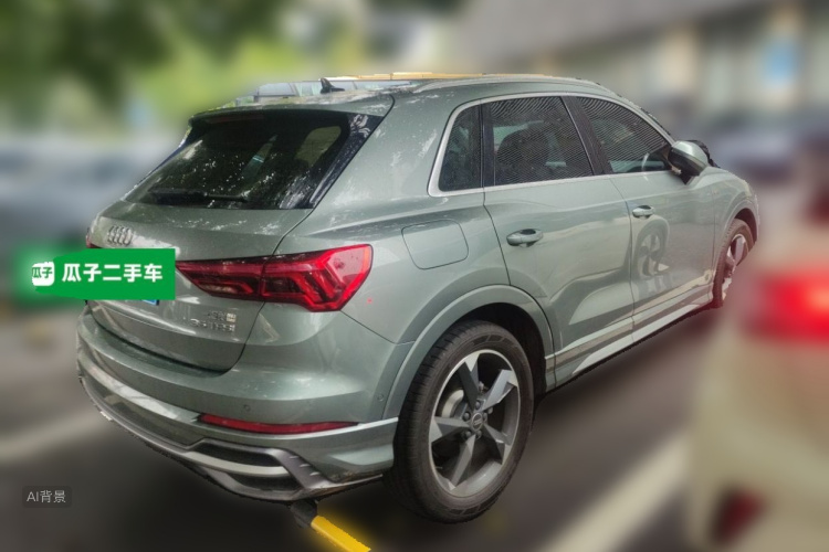 Audi Q3 2023 #7 Audi Q3 2023 car image #7