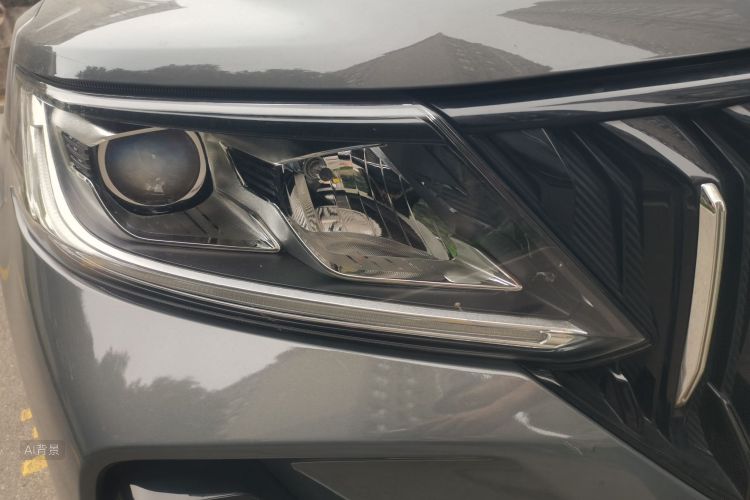 GEELY Vision X6 2022 #8 GEELY Vision X6 2022 car image #8