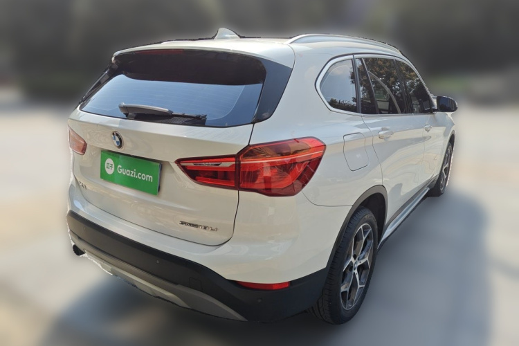 BMW X1 2019 #5 BMW X1 2019 car image #5