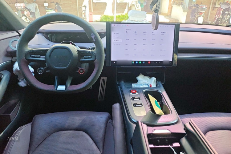 MI SU7 2025 car image #11