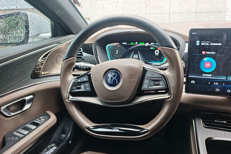 BYD Han 2020 car image #12