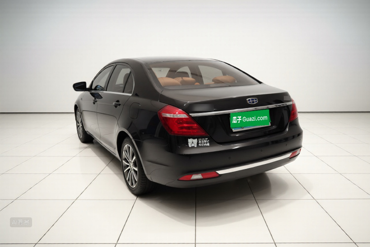 GEELY Emgrand 2017 car image #5
