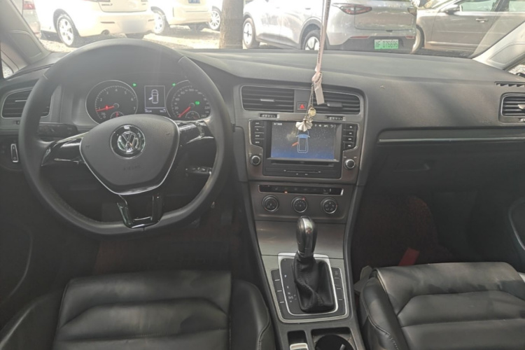 Volkswagen Golf 2015 #10 Volkswagen Golf 2015 car image #10