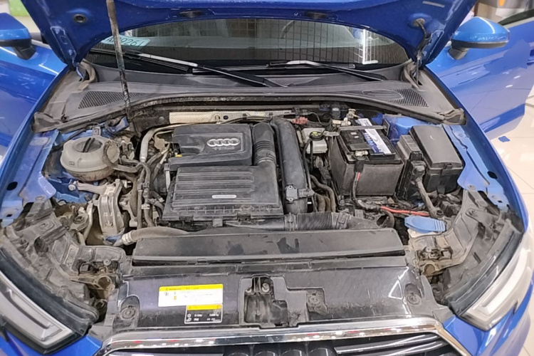 Audi A3 2019 #22 Audi A3 2019 immagine di auto #22