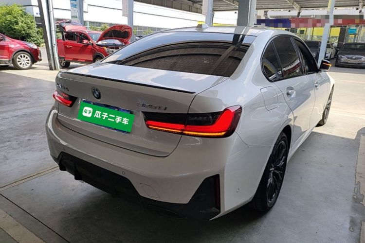 BMW 3 Series 2024 صورة سيارة #7